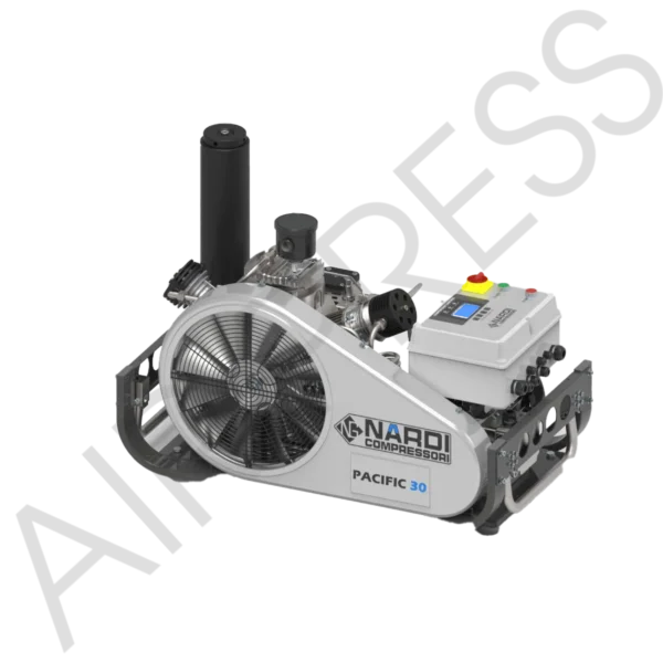 Sprężarka Pacific E (160- 350 l/min) Nardi Compressori