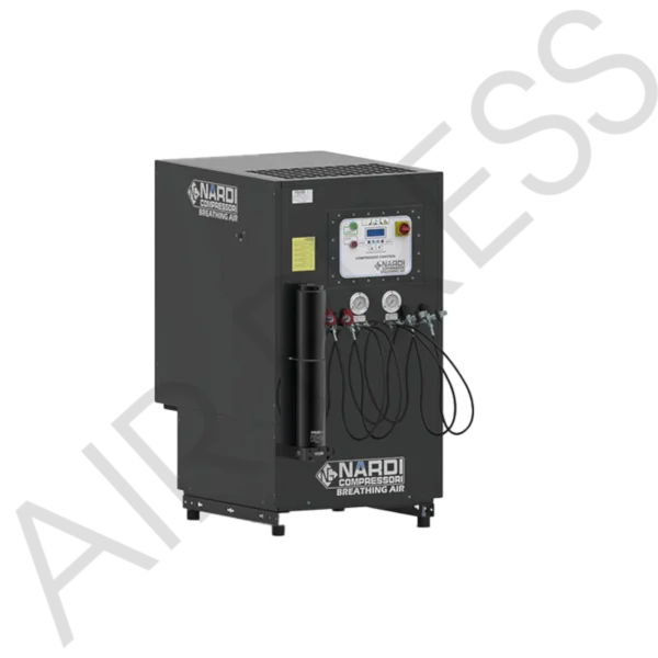 Sprężarka Pacific M (160-350 l/min) Nardi Compressori