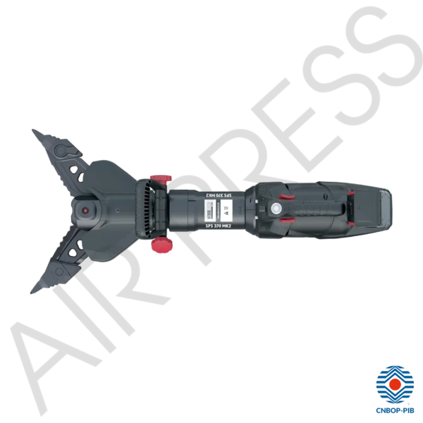 WEBER RESCUE Nożyco rozpieracz SPS 370 E-FORCE