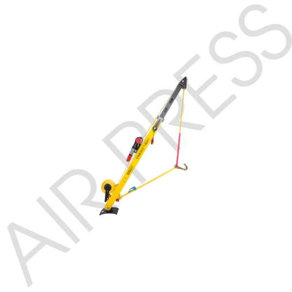 WEBER RESCUE PODPORY STAB-FAST ALU - obrazek 4