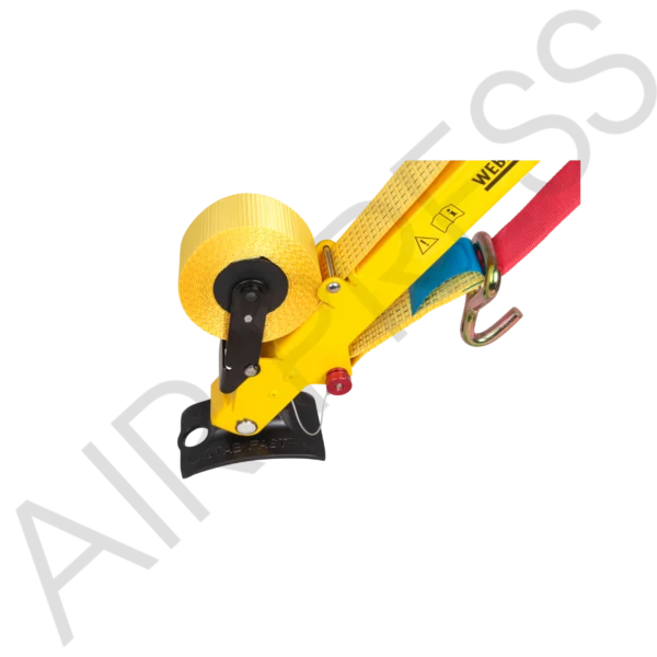 WEBER RESCUE PODPORY STAB-FAST ALU - obrazek 2