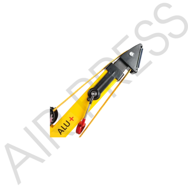 WEBER RESCUE PODPORY STAB-FAST ALU - obrazek 5