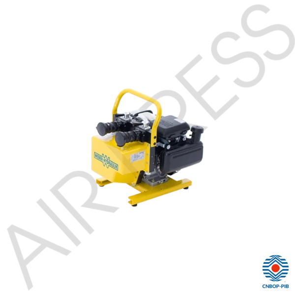 WEBER RESCUE Agregat hydrauliczny V 50 S