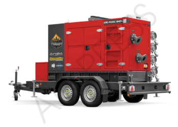 AIR PRESS Agregat pompowy CORNELL 8812T