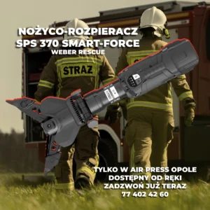KOMBI NOŻYCO-ROZPIERACZ SMART FORCE SPS 370